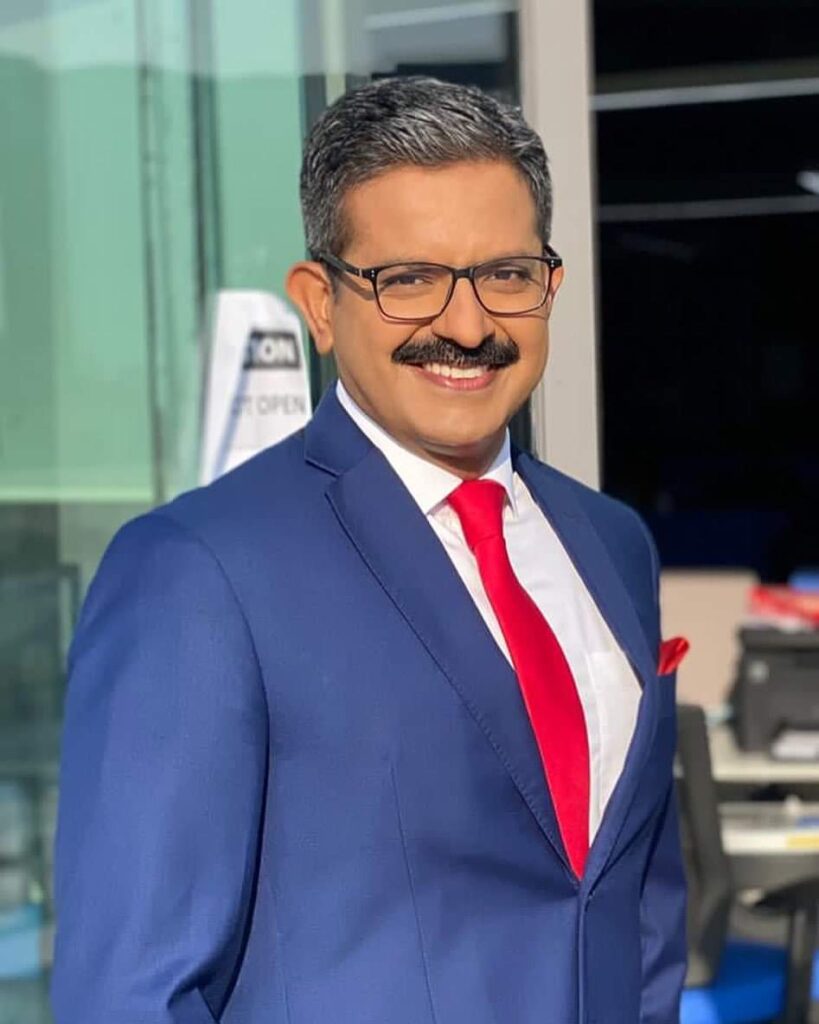 Sumit Awasthi Biography, Age, Wife, Salary, Family INDIAN ANCHORS picture pic