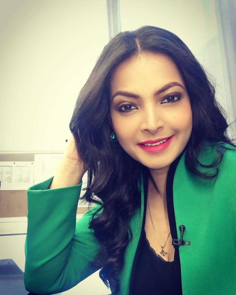 Shweta Jha photo