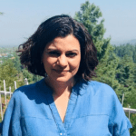 Nidhi Razdan Photo