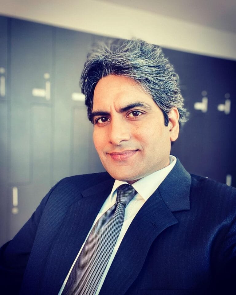Sudhir Chaudhary photo