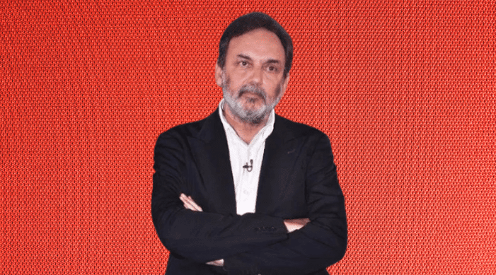 Prannoy Roy photo