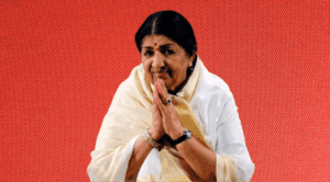 Lata Mangeshkar photo