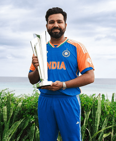 Rohit Sharma photo