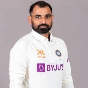 Mohammed Shami photo