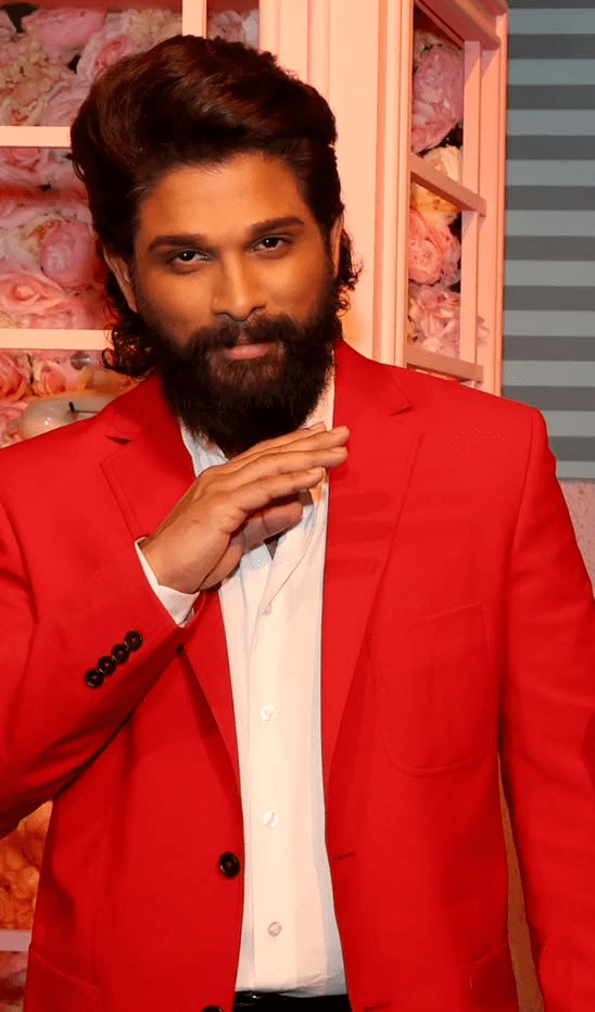 Allu Arjun photo