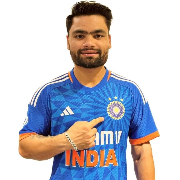 Rinku Singh photo