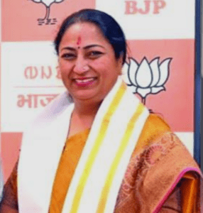 Rekha Gupta photo