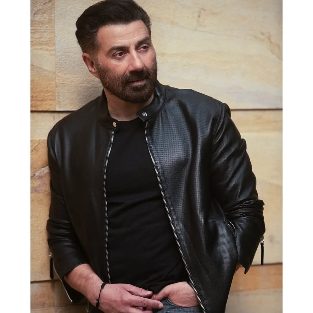 Sunny Deol photo