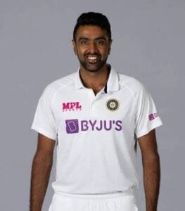 Ravichandran Ashwin