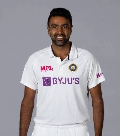 Ravichandran Ashwin