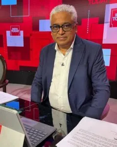 Rajdeep Sardesai