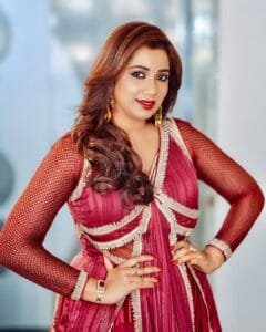 Shreya Ghoshal